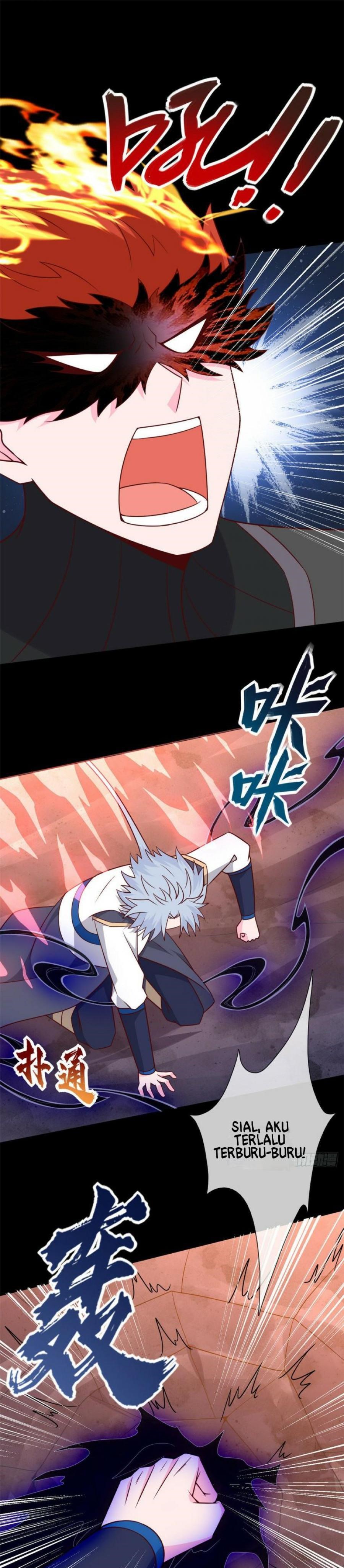 Supreme Godly System Chapter 335 Bahasa Indonesia